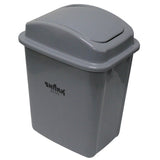 Garbage Bags 18L White Kitchen Tidy Bags  Box 1000 BL-18LA