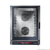 TECNODOM Nerone MID Digital 10 Tray Combi Oven