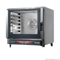 TECNODOM Nerone MID Digital 6 Tray Combi Oven