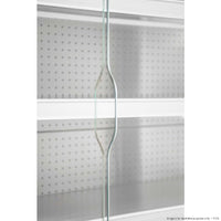 TDVB80-CA-250 Vulcano Supermarket 4 Door Open Display