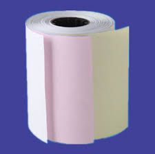 3 ply till roll paper 76 x 76mm