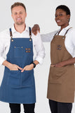 Tomy Coffee Bib Apron  68 x 80cm AC-TOMY04