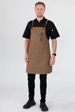 Tomy Coffee Bib Apron  68 x 80cm AC-TOMY04