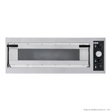 TP-2-1-SD Prisma Food Pizza Ovens Single Deck 6 x 35cm