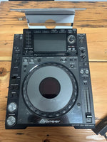 CDJ SUN VISOR PROFESSIONAL DJ SCREEN 320 x 220mm ALUMINIUM SHEILD AAA