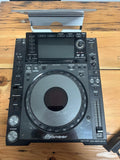 CDJ SUN VISOR PROFESSIONAL DJ SCREEN 320 x 220mm ALUMINIUM SHEILD AAA