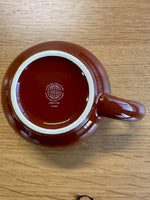brown classicware cappuccino cup 210ml