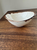 Dudson Deep Oval Coupe Bowl 17cm x 14.5cm x 7cm  1800-2018 BS 4034