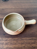 Ceramic Gravy & Sauce Dish With Handle Tablekraft Firestone PL-98398