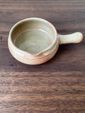 Ceramic Gravy & Sauce Dish With Handle Tablekraft Firestone PL-98398