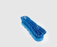 hillbrush blue hand scrubbing brush ECO 18cm