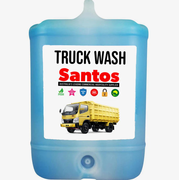 Truck Wash Liquid Foam 5 Litre Drum Cleaner