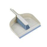 Jumbo Dustpan & Brush Plastic Commercial 