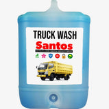 20 litre truck and large vehicle wash liquid 