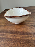 Dudson Deep Oval Coupe Bowl 17cm x 14.5cm x 7cm  1800-2018 BS 4034