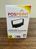 POS PRINT replacement ribbon packaging for Epson ERC-30/34/38 BR 