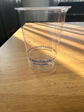 Plastic Drinking Cups PET Clear 285ml 10oz  Pack 50 FFRPC10-WM FUTURE FRIENDLY