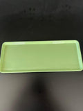 Melamine Mint Green Rectangular Platters 390x155mm x 20mm MT4408-G 4408