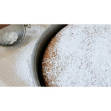 USA Pan Large Round Cake Pan 25.4cm / 10x2" Aluminium Steel Non Stick