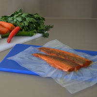 Commercial Vacuum Chamber Food Sealer Bags Sammic 400 x 550mm  Pack 100