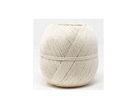 Twine Salami Cured Meats & Cooking Cotton String White Large 250 Mtrs 32-660