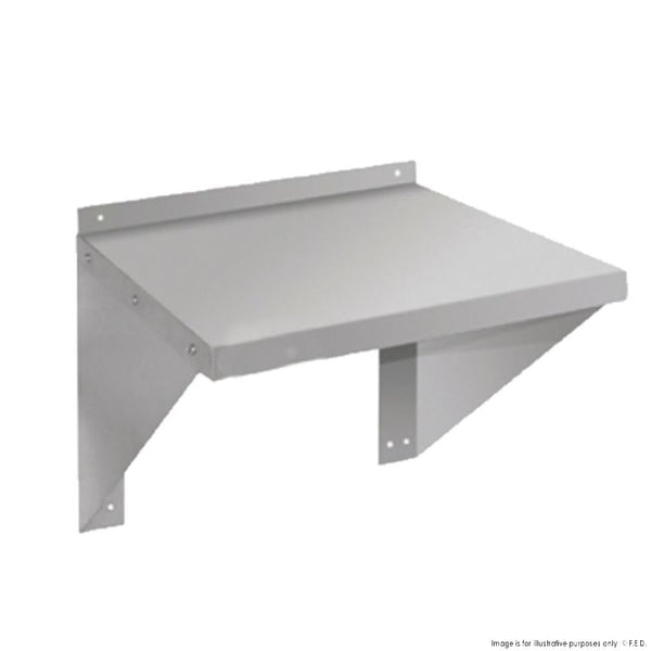 Compact Microwave Shelf - WS-530