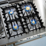 6 Burner Gas Cook Top 1200mm E7GCGL6C0A -700XP-CODE: 371170