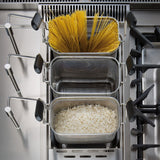 E7OOBSBAME-700XP 24L + 24L Double Well Gas Pasta Cooker 800mm-CODE: 371351