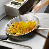 E7INEDW00P -700XP Electric Induction Wok Cook Top 400mm-CODE: 371282