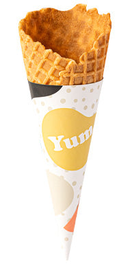 Yum Cone Sleeve 22 Deg Cones 