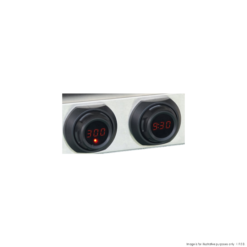 Convect Max Digital Convection Oven with Grill YXD-3DI – Santos Online ...