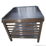 ConvectMax Oven Stand Stainless Steel 860x730x650 YXD-APE-6-SN