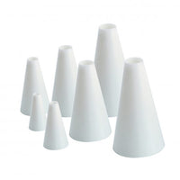 Piping Nozzle Set Thermo Plain (3-15) 7 Pce