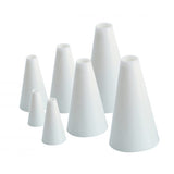 Piping Nozzle Set Thermo Plain (3-15) 7 Pce