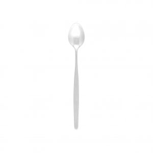 Soda Iced Coffee Parfait Long Spoon 501 18/10  Pack 1 Dozen
