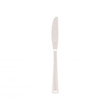 Tablekraft Sorrento 18/10 Table Knife Solid Pack of 12 Knives 01872