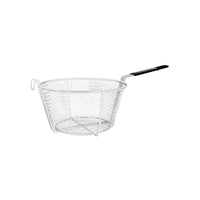 fry basket round chef inox 