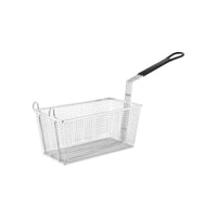 Deep Fryer Basket Stainless Steel  325x175x150mm 02754