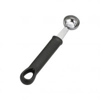 Single Black Melon Baller Ghidini