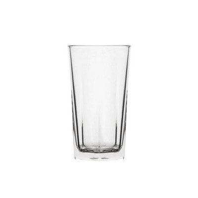 Polycarb Jasper Hi Ball Cooler Glass 355ml Polysafe PS 48 Unbreakable