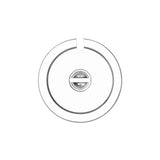 Canister Steam Table Insert 11.0Lt Stainless Steel Food Storage 05810 Chef Inox