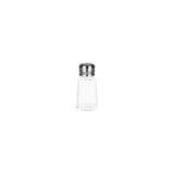 Salt & Pepper Shaker Chef Inox 30ml 06650 Sold Set of 2