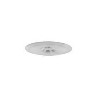 Oyster Plate 25cm Serve 12 Stainless Steel