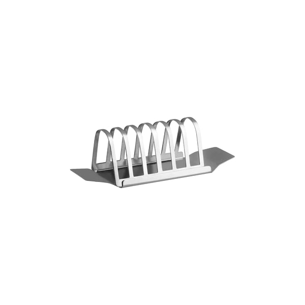 Toast Rack-S/S 6-Slice With Base