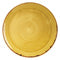 Coupe Dinner Plate Churchill 28cm Mustard Seed Yellow