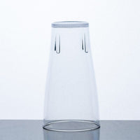 Polycarb Plastic Beer Glass 425ml Schooner Break Resistant PGC