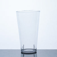 Conical Pint Glass Polycarbonate 570ml PGC Poly Plastic 17608