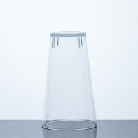 Conical Pint Glass Polycarbonate 570ml PGC Poly Plastic 17608