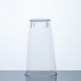 Conical Pint Glass Polycarbonate 570ml PGC Poly Plastic 17608