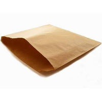 Paper Bag Brown 1 Square Pack 1000